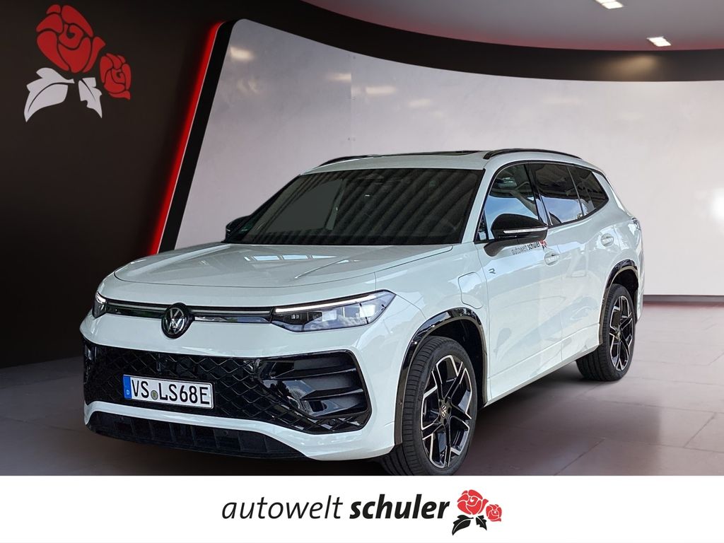 Volkswagen Tayron 2025
