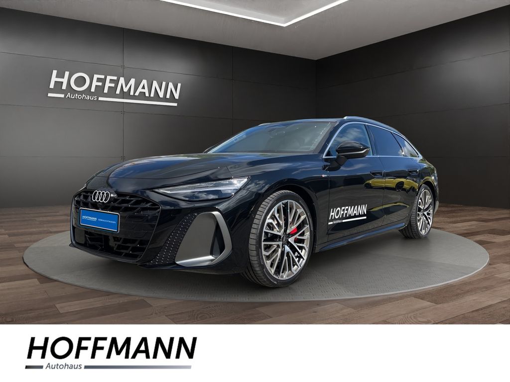 Audi A6 2025