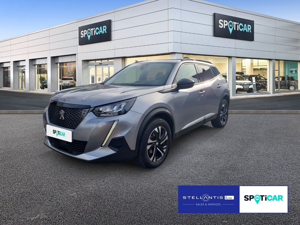 Peugeot 2008 2023
