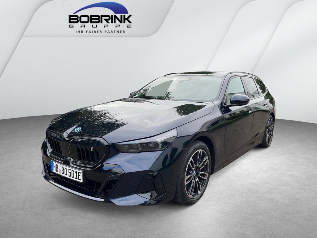 BMW i5 2025