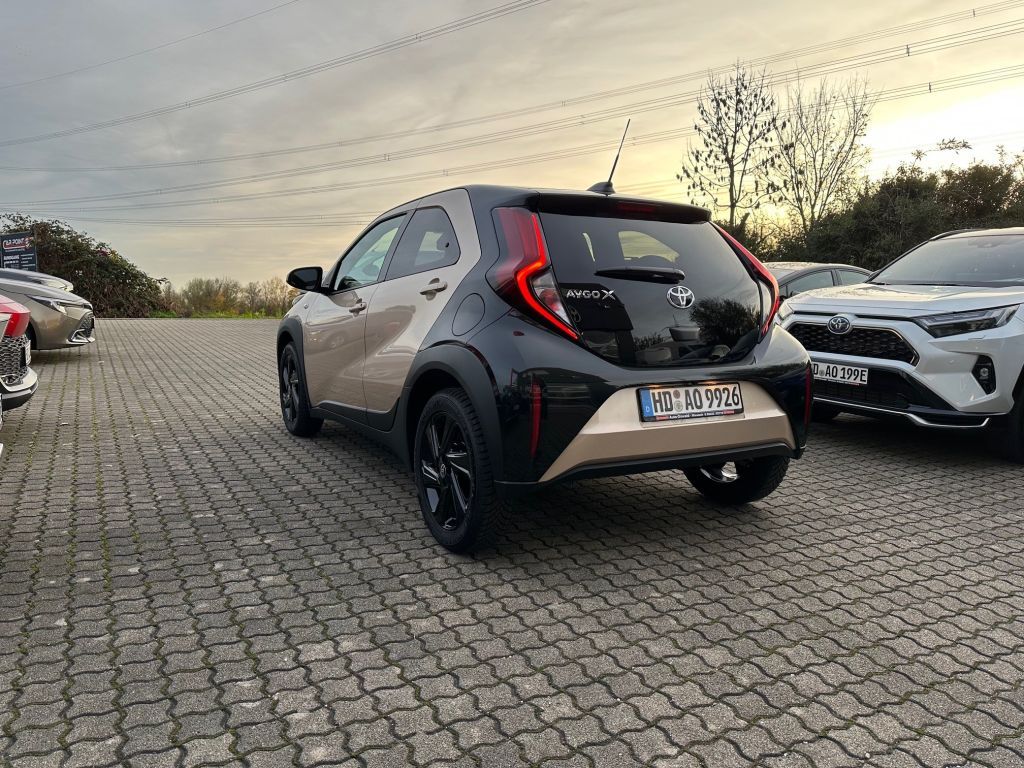 Toyota Aygo (X) 2025