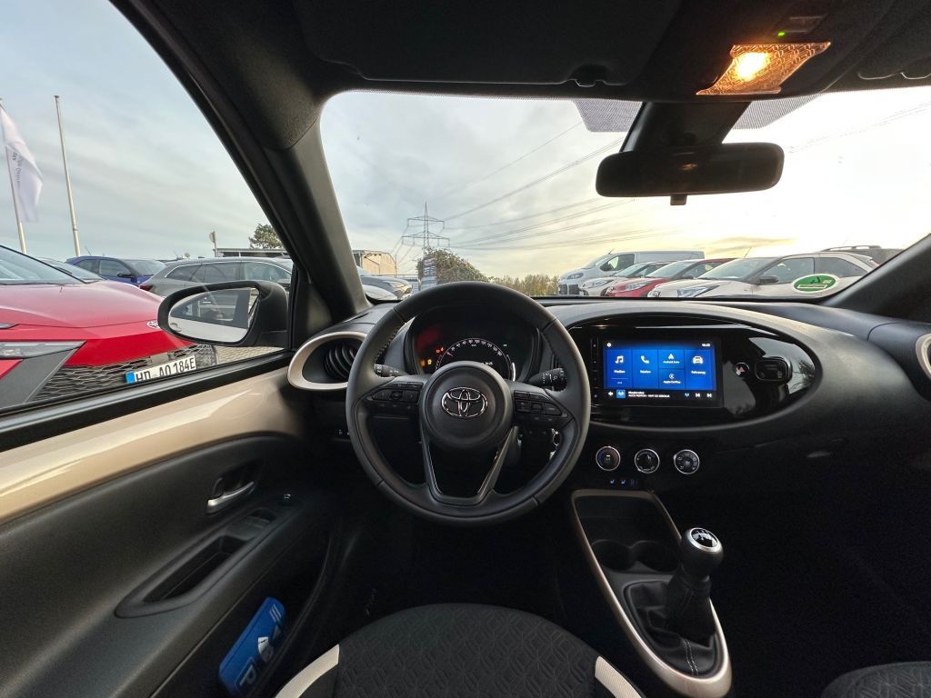 Toyota Aygo (X) 2025