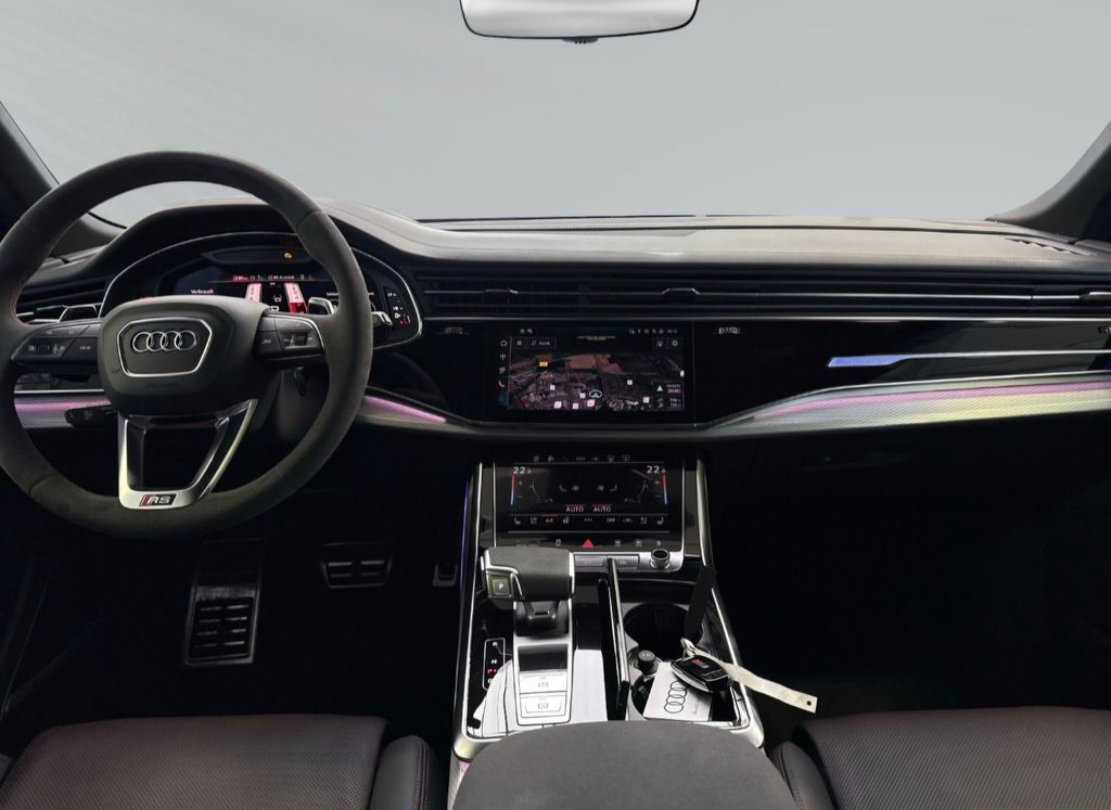 Audi RSQ8 2024
