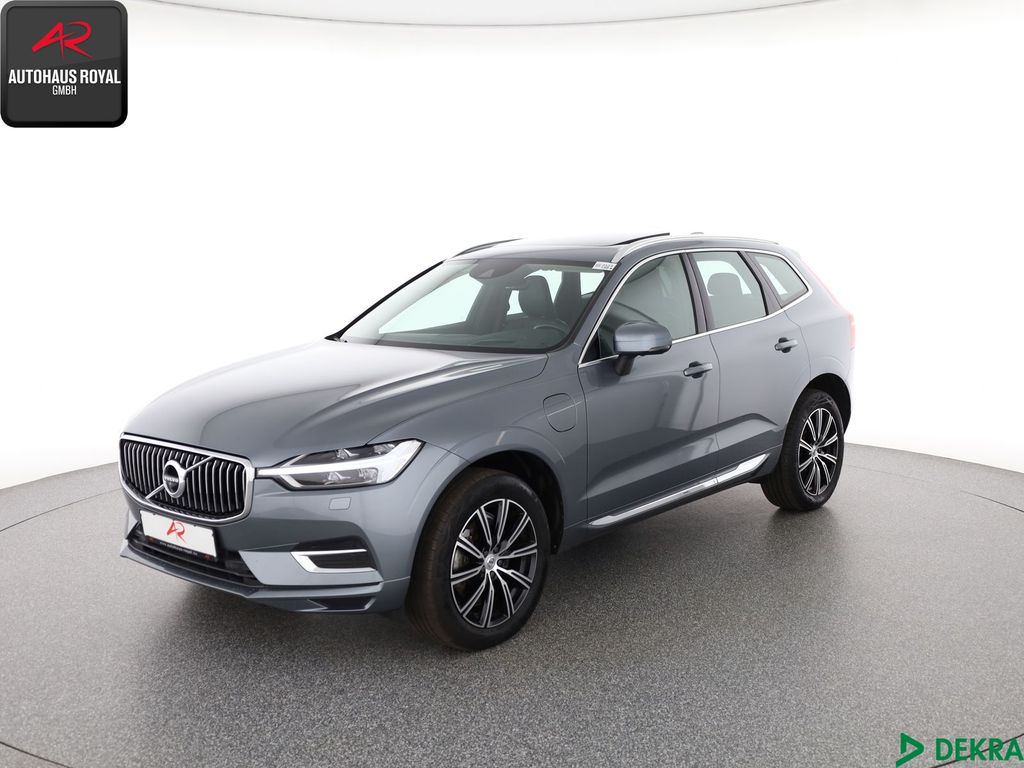 Volvo XC60 2021