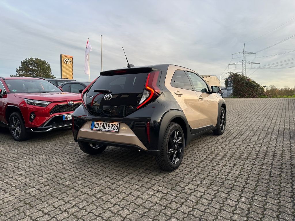 Toyota Aygo (X) 2025