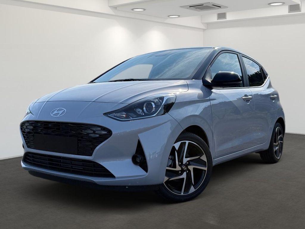Hyundai i10 2025