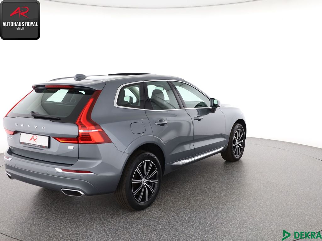 Volvo XC60 2021