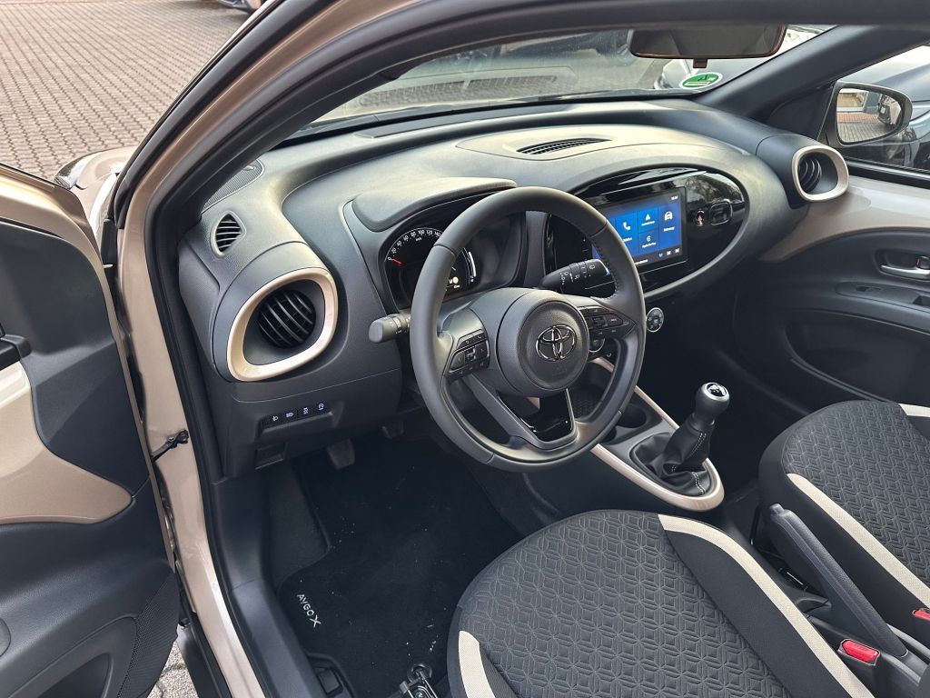 Toyota Aygo (X) 2025