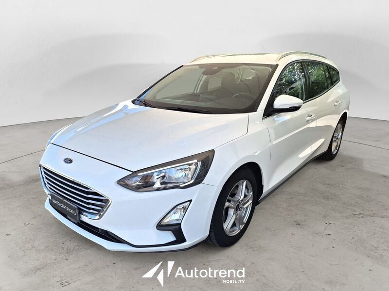 Ford Focus 2019