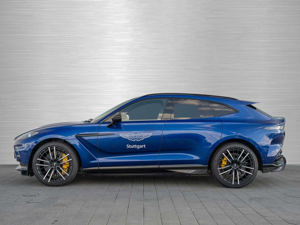 Aston Martin DBX 2024