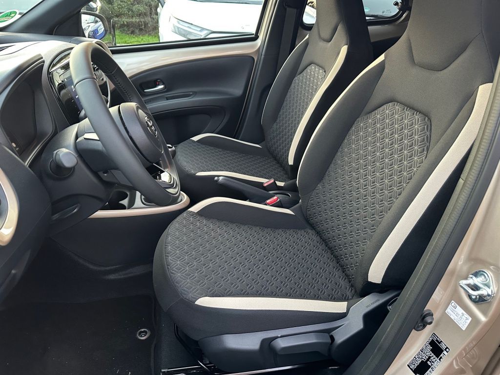 Toyota Aygo (X) 2025