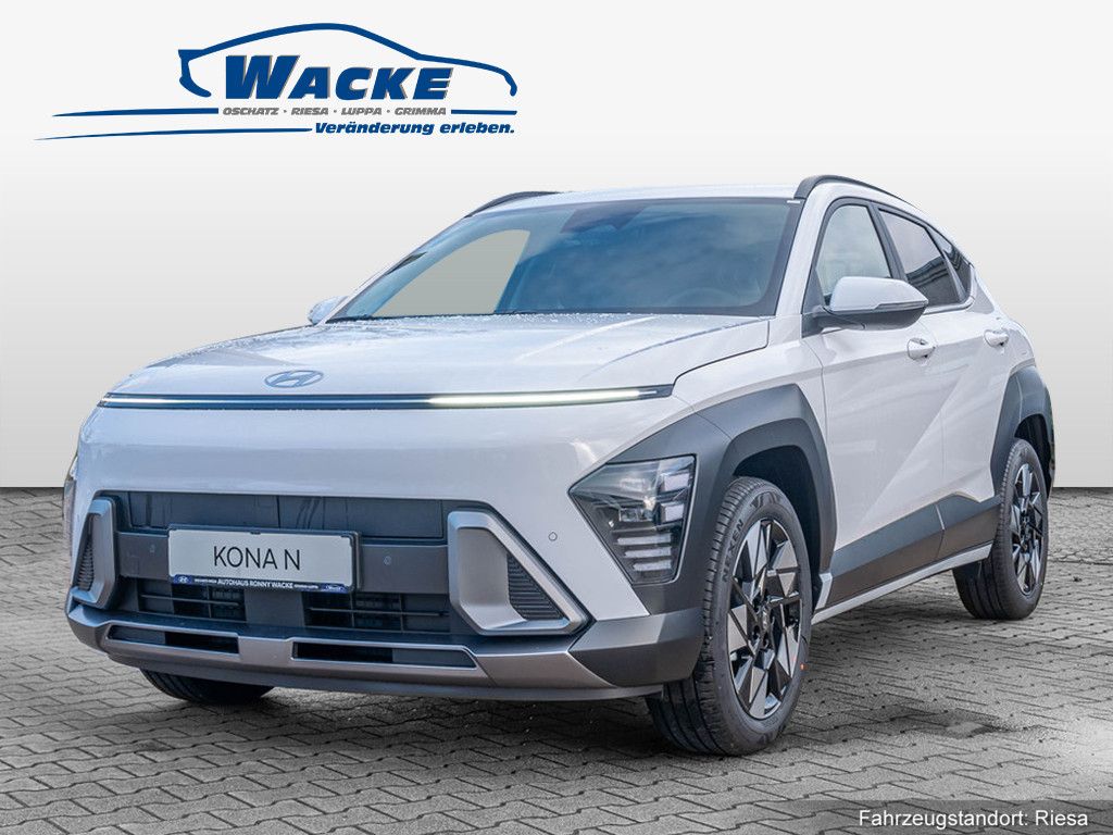 Hyundai KONA 2024