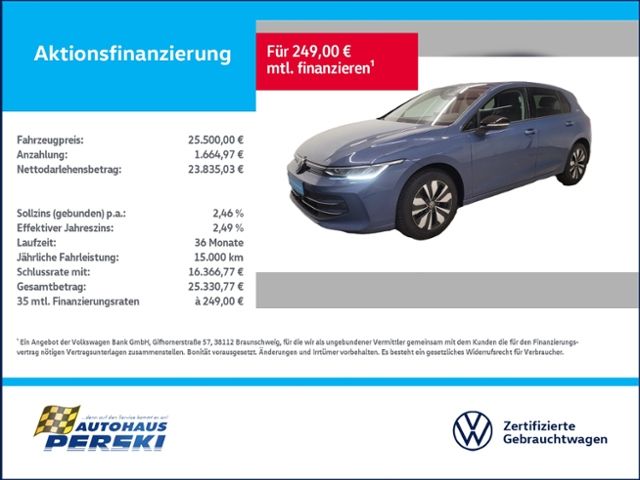 Volkswagen Golf 2024