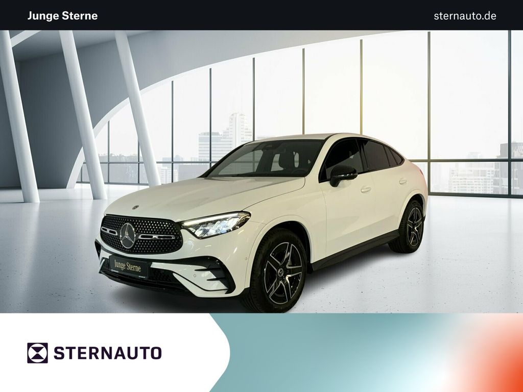 Mercedes-Benz GLC 200 2024