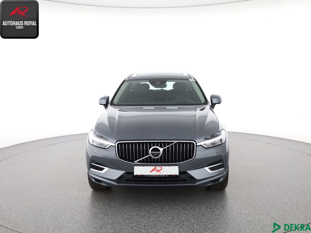 Volvo XC60 2021