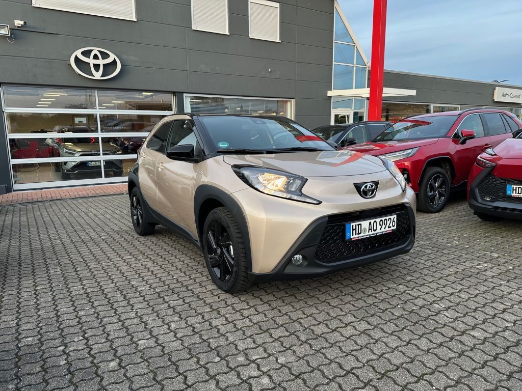 Toyota Aygo (X) 2025