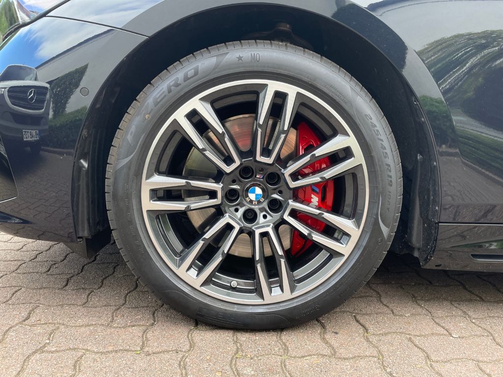 BMW i5 2025