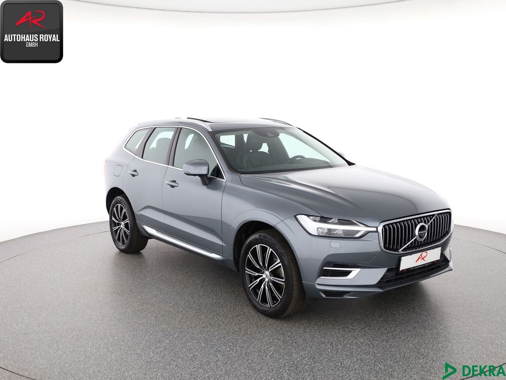 Volvo XC60 2021