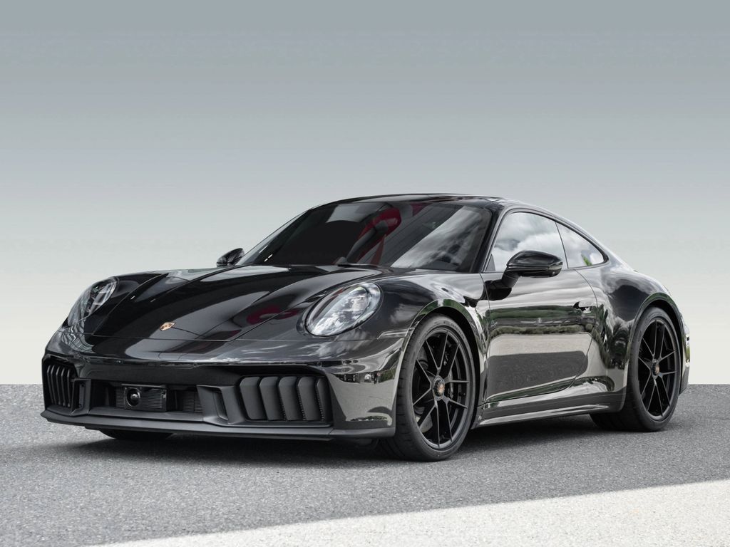 Porsche 992