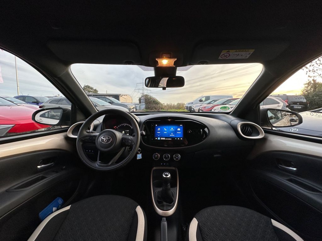 Toyota Aygo (X) 2025