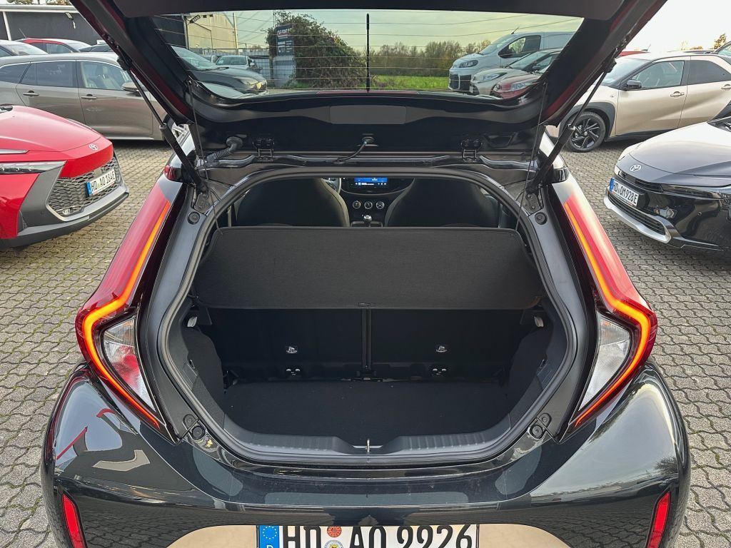 Toyota Aygo (X) 2025