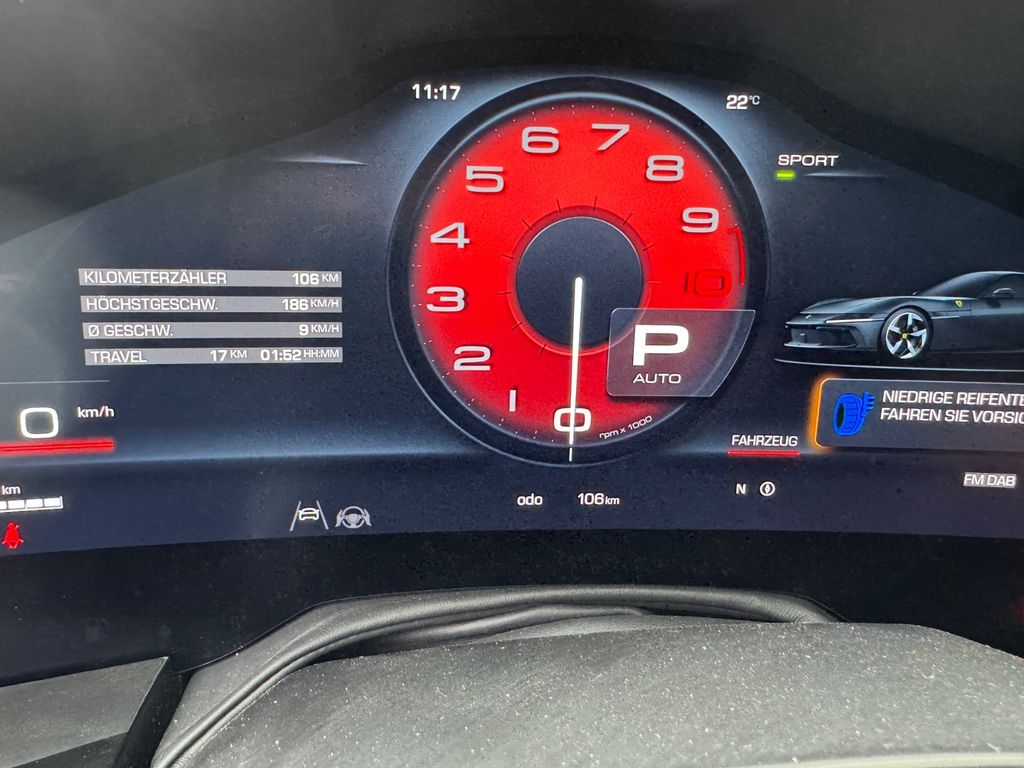 Ferrari 12Cilindri 2025