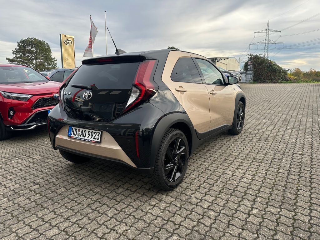 Toyota Aygo (X) 2025