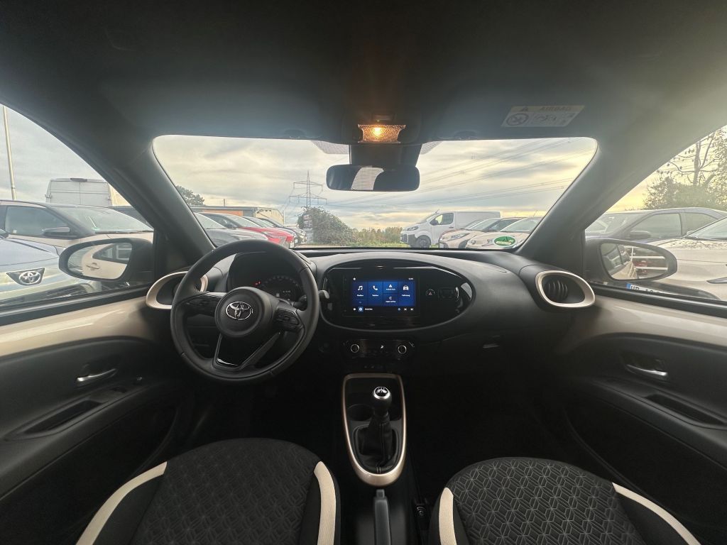 Toyota Aygo (X) 2025