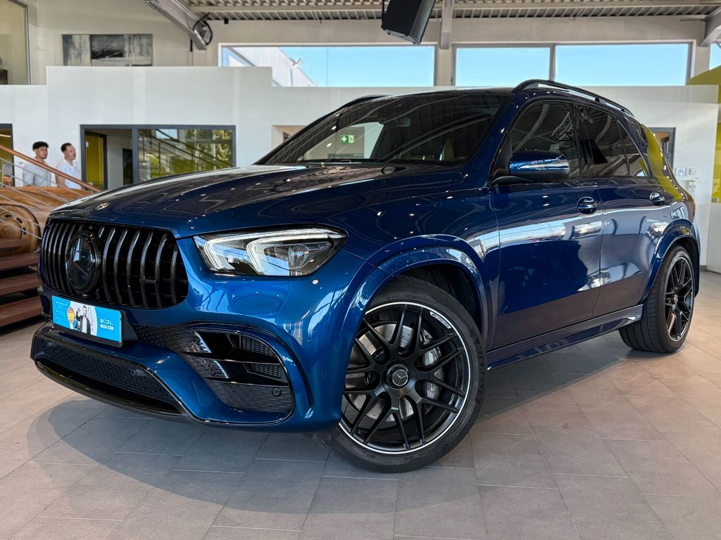 Mercedes-Benz GLE 63 AMG 2020
