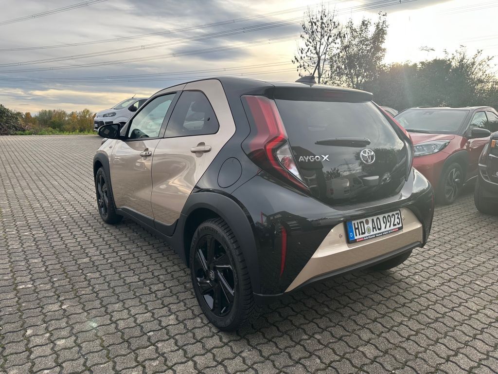 Toyota Aygo (X) 2025