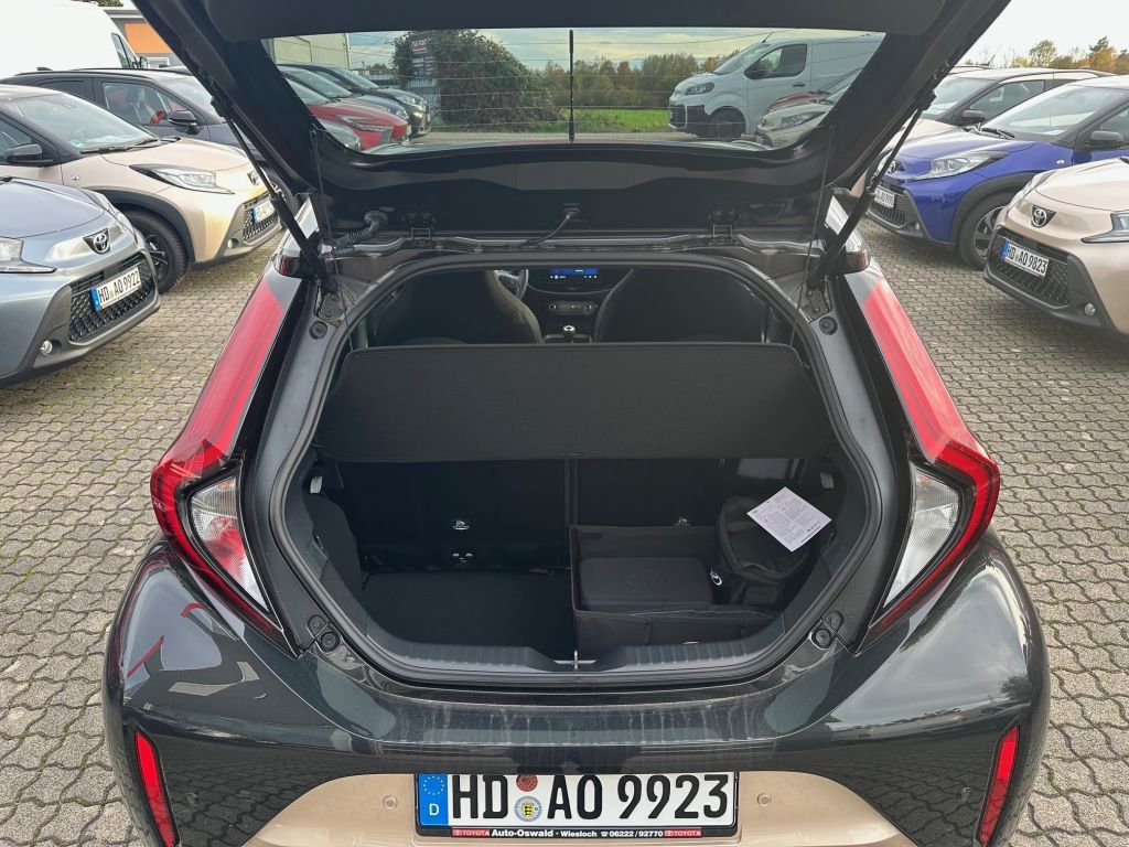 Toyota Aygo (X) 2025