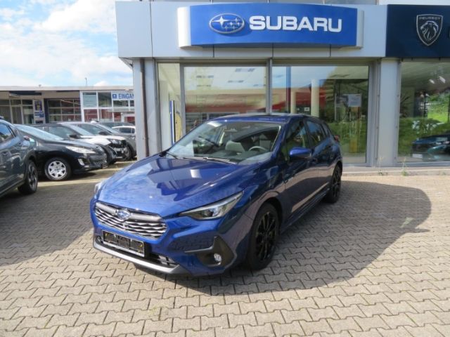 Subaru Impreza 2025