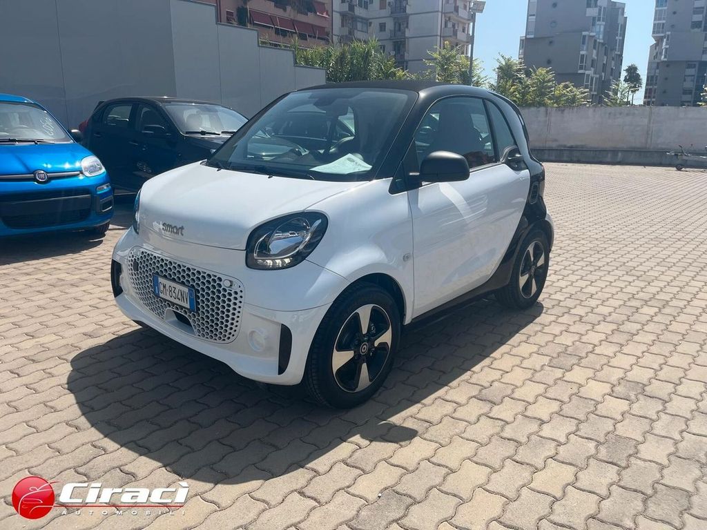 Smart ForTwo 2023