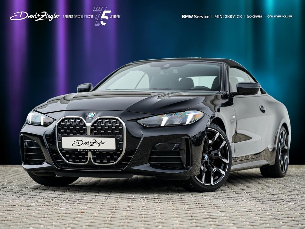 BMW 420 2025