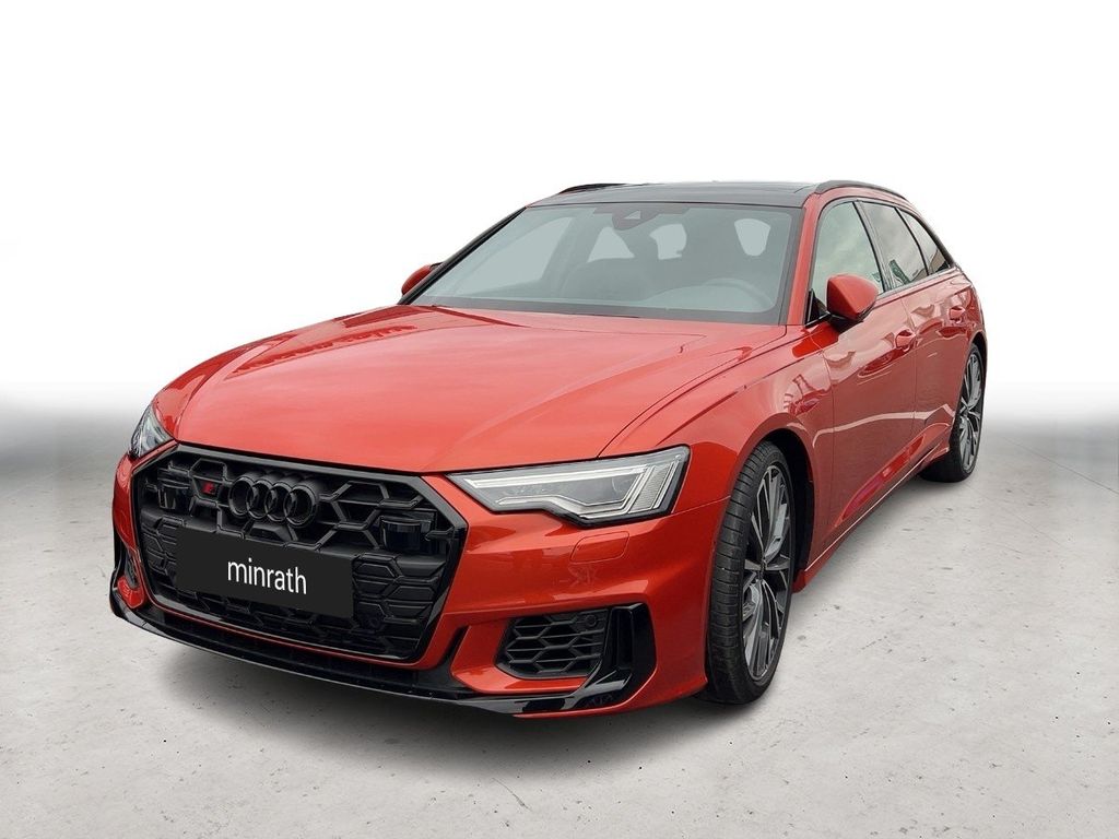 Audi S6 2024