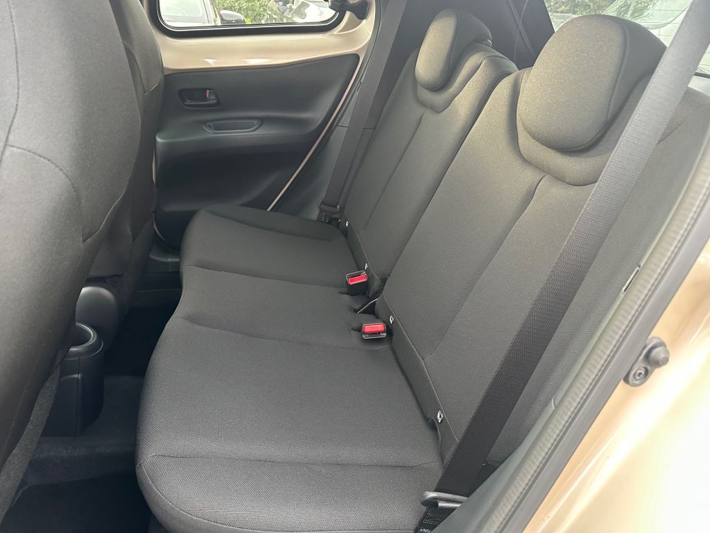 Toyota Aygo (X) 2025