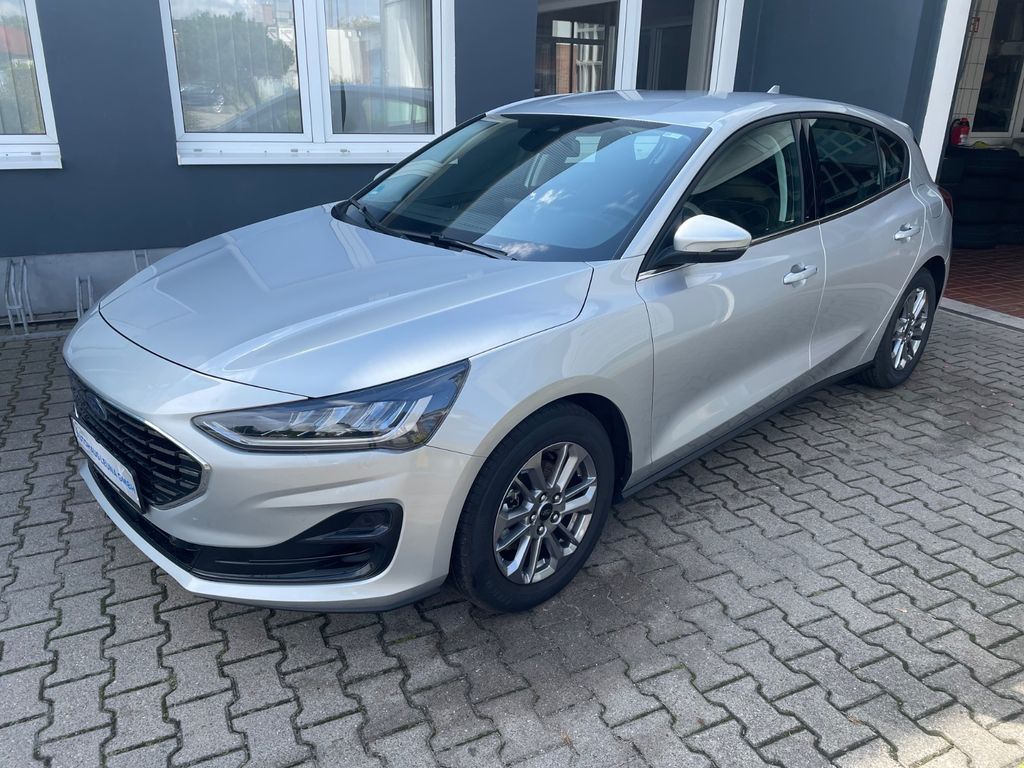 Ford Focus 2023