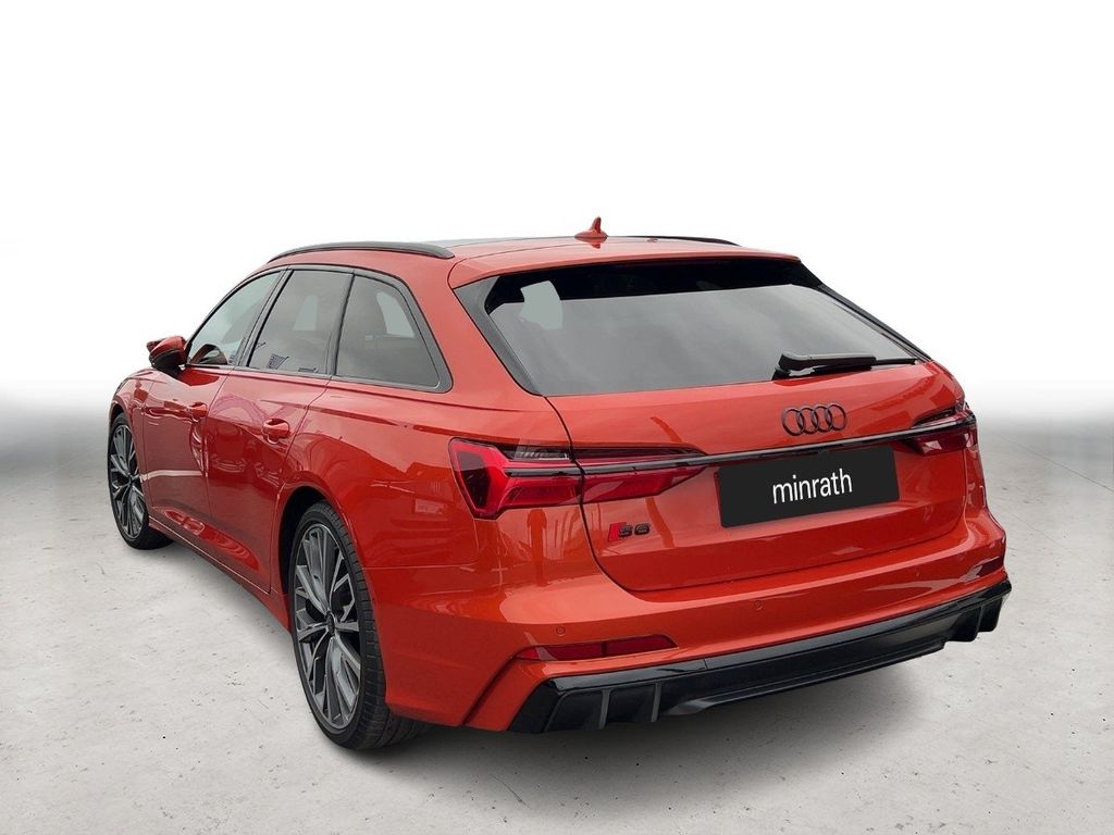 Audi S6 2024