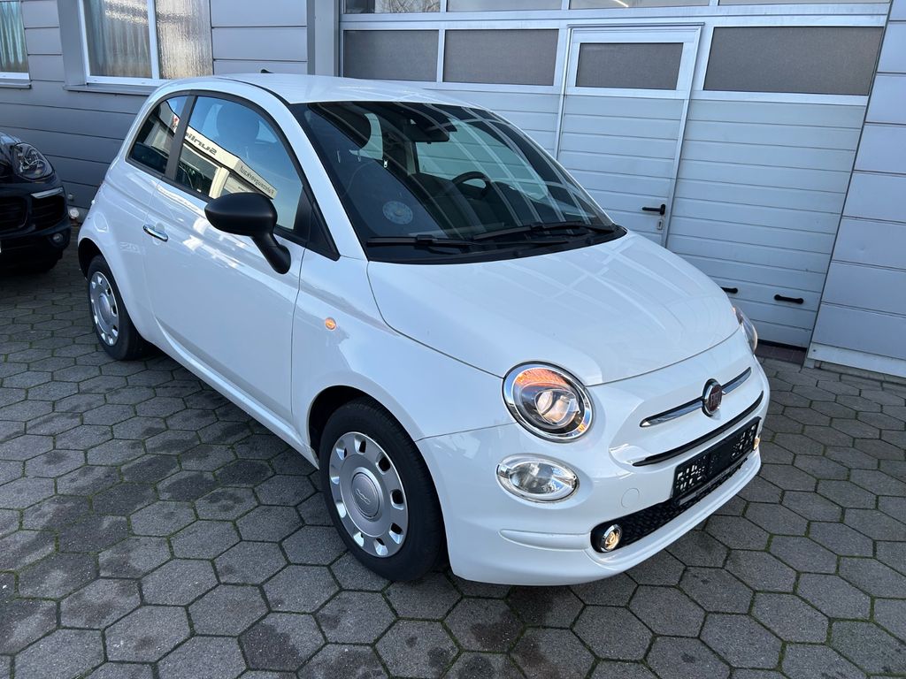 Fiat 500 2024