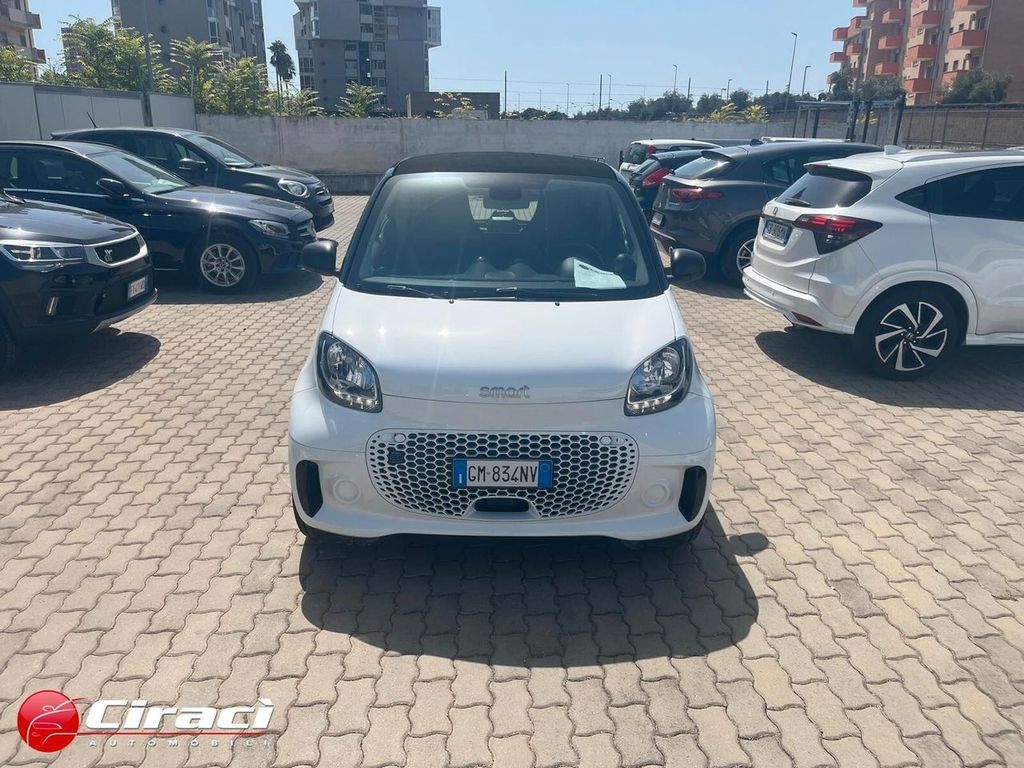 Smart ForTwo 2023