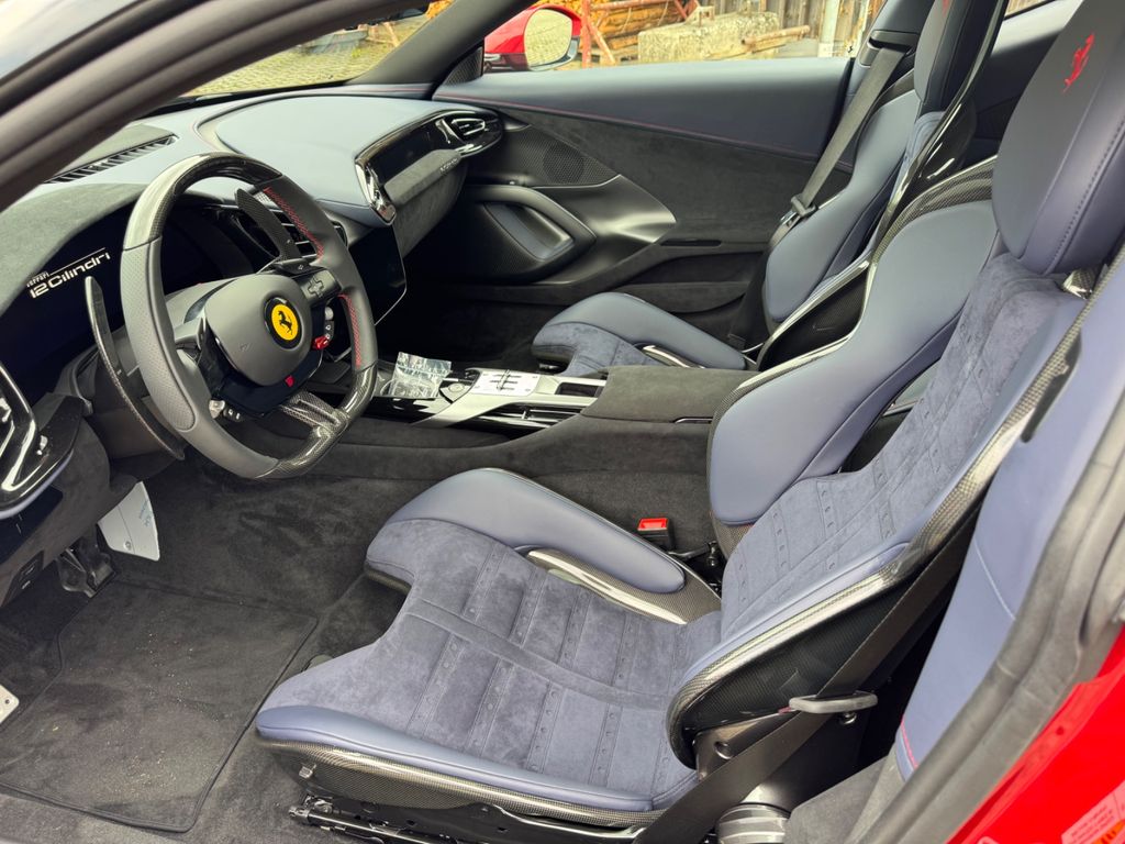 Ferrari 12Cilindri 2025