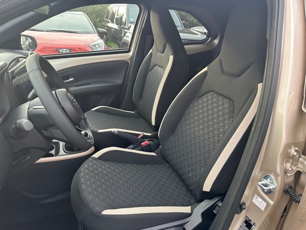 Toyota Aygo (X) 2025