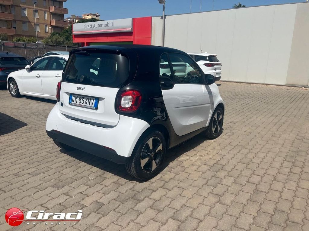 Smart ForTwo 2023