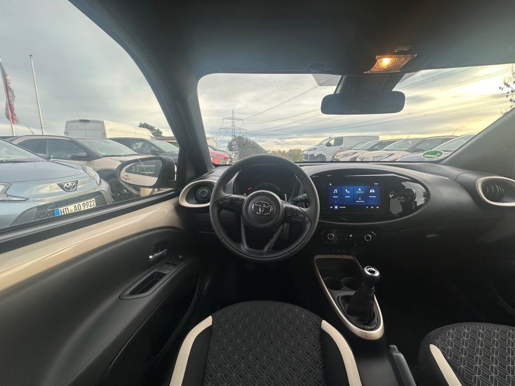 Toyota Aygo (X) 2025