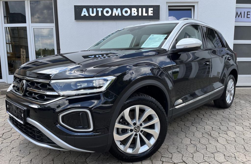 Volkswagen T-Roc 2023