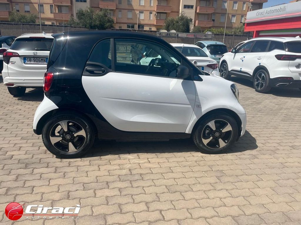 Smart ForTwo 2023