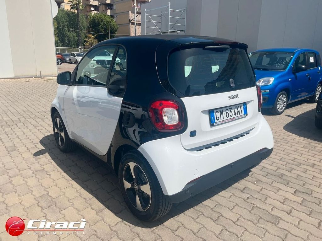 Smart ForTwo 2023
