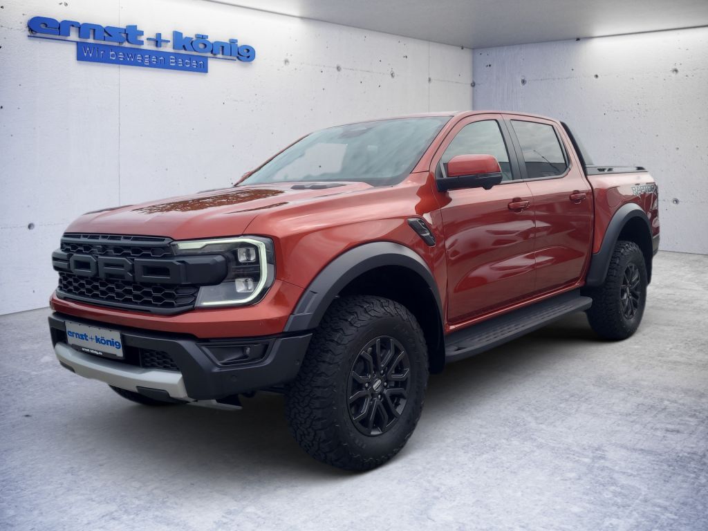 Ford Ranger 2024
