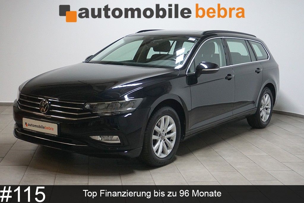 Volkswagen Passat 2022