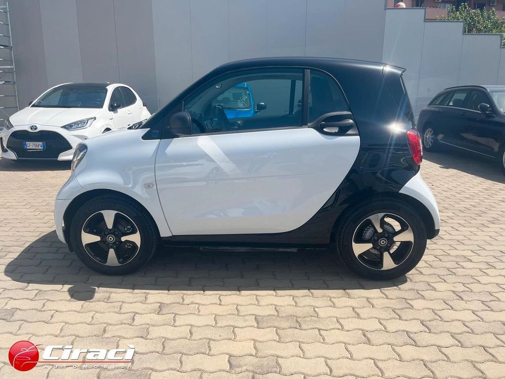Smart ForTwo 2023